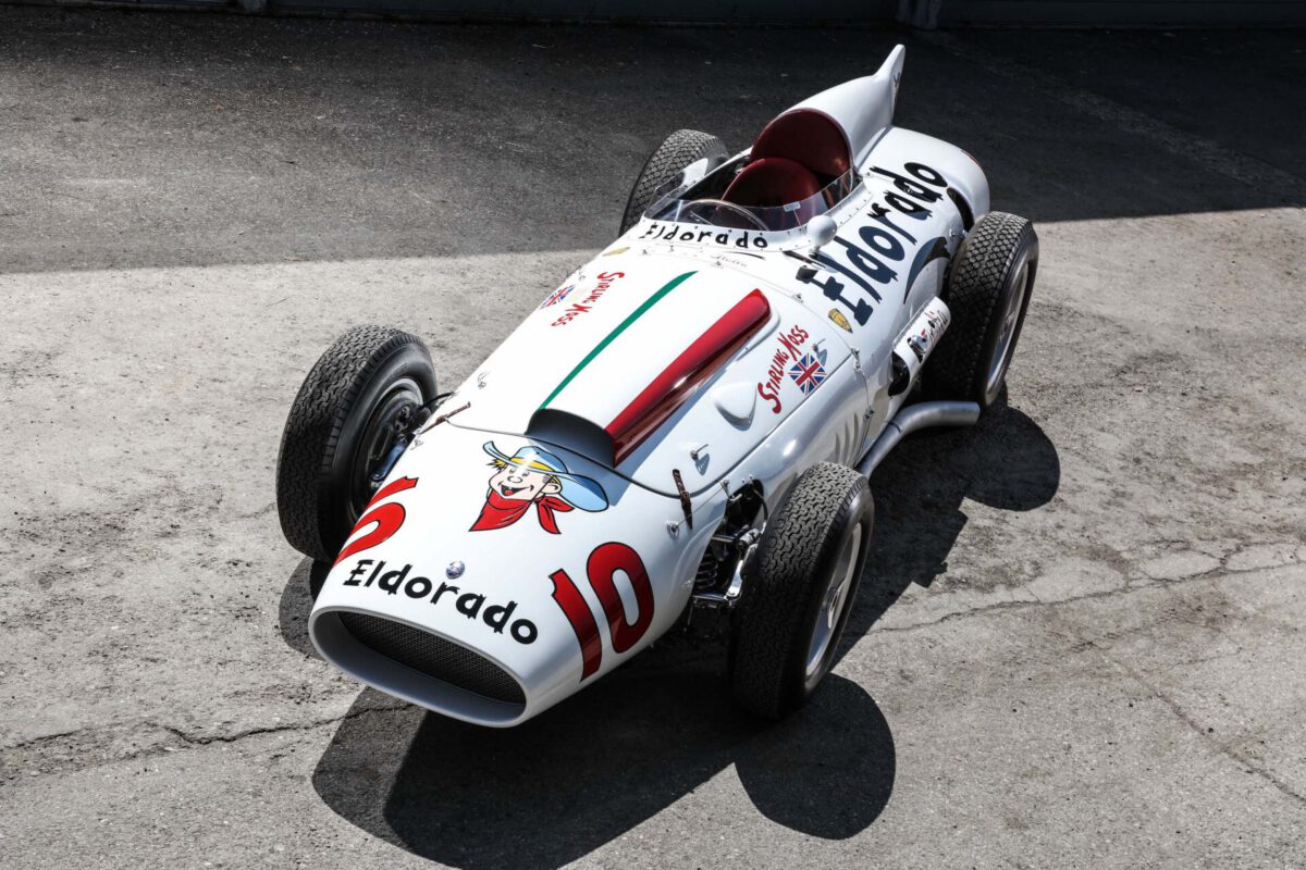 The most famous colours in all of Formula 1Ricard &